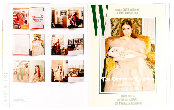 W Magazine: 50 Years/50 Stories