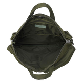 PORTER YOSHIDA & CO UNIT 2 WAY HELMET BAG (OLIVE)