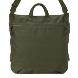 PORTER YOSHIDA & CO UNIT 2 WAY HELMET BAG (OLIVE)