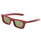 RETROSUPERFUTURE FRED 2.0 SUNGLASSES (ROSSISSIMO)