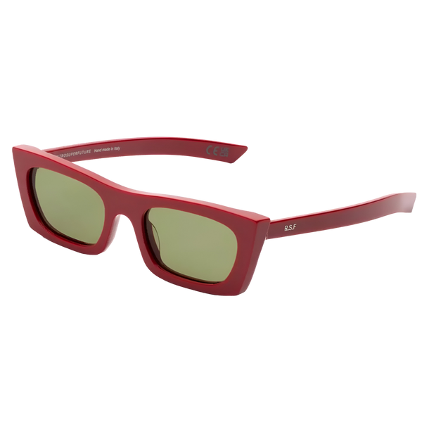RETROSUPERFUTURE FRED 2.0 SUNGLASSES (ROSSISSIMO)