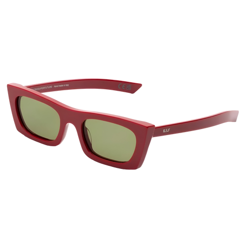 RETROSUPERFUTURE FRED 2.0 SUNGLASSES (ROSSISSIMO)