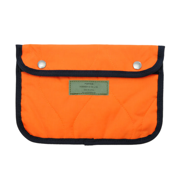 PORTER YOSHIDA & CO FORCE SHOULDER BAG (BLACK)