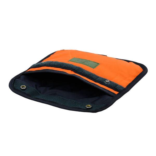 PORTER YOSHIDA & CO FORCE SHOULDER BAG (OLIVE DRAB)