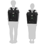 PORTER YOSHIDA & CO UNION RECORD BAG (YELLOW)