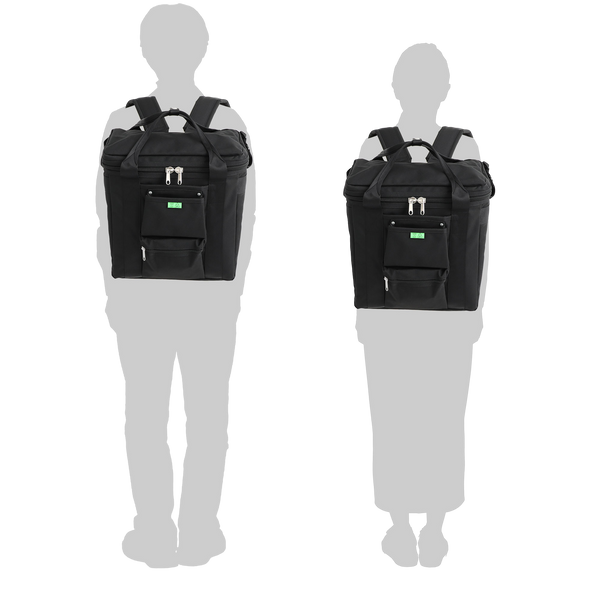 PORTER YOSHIDA & CO UNION RECORD BAG (YELLOW)