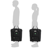 PORTER YOSHIDA & CO UNION RECORD BAG (YELLOW)