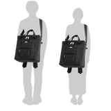 PORTER YOSHIDA & CO UNION RECORD BAG (YELLOW)