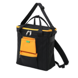 PORTER YOSHIDA & CO UNION RECORD BAG (YELLOW)