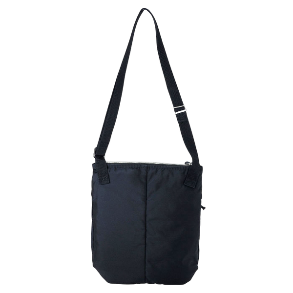 PORTER YOSHIDA & CO FORCE SHOULDER BAG (BLACK)