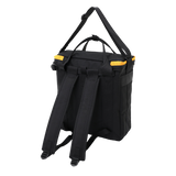 PORTER YOSHIDA & CO UNION RECORD BAG (YELLOW)