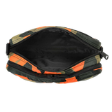 PORTER YOSHIDA & CO STAND 2 WAY SHOULDER BAG (ORANGE CAMO)