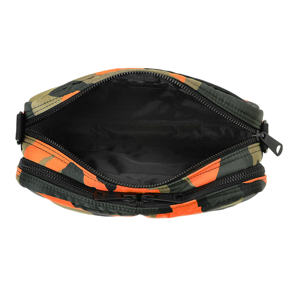 PORTER YOSHIDA & CO STAND 2 WAY SHOULDER BAG (ORANGE CAMO)