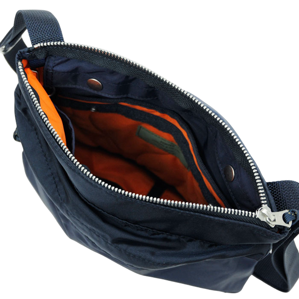 PORTER YOSHIDA & CO FORCE SHOULDER BAG (BLACK)