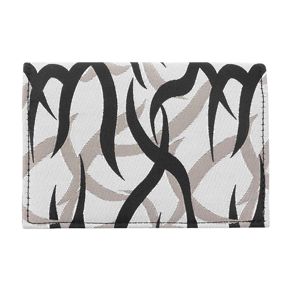 PORTER YOSHIDA & CO GHILLE BUSINESS CARD CASE (TRIBAL CAMO)