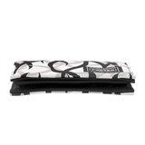 PORTER YOSHIDA & CO GHILLE BUSINESS CARD CASE (TRIBAL CAMO)