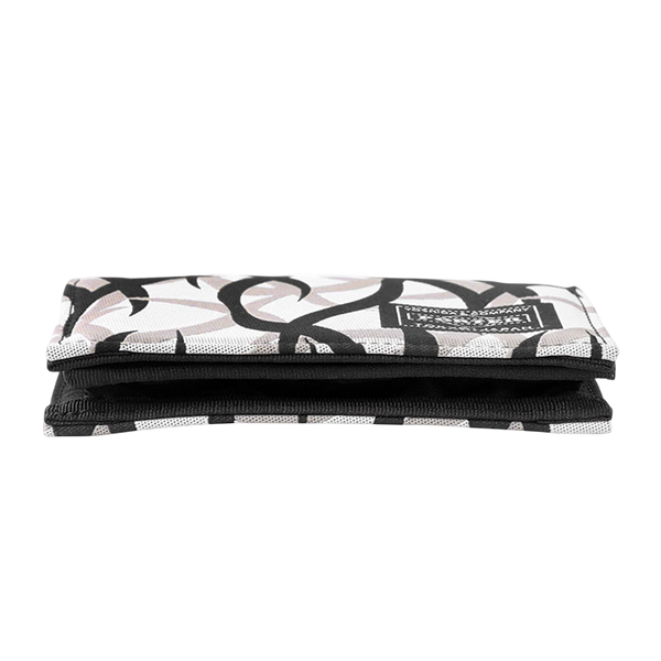 PORTER YOSHIDA & CO GHILLE BUSINESS CARD CASE (TRIBAL CAMO)