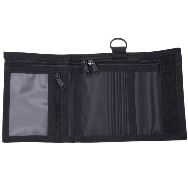 PORTER YOSHIDA & CO CAPSULE WALLET (BLACK)