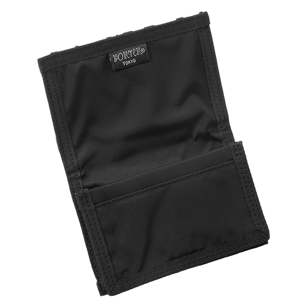 PORTER YOSHIDA & CO GHILLE BUSINESS CARD CASE (TRIBAL CAMO)