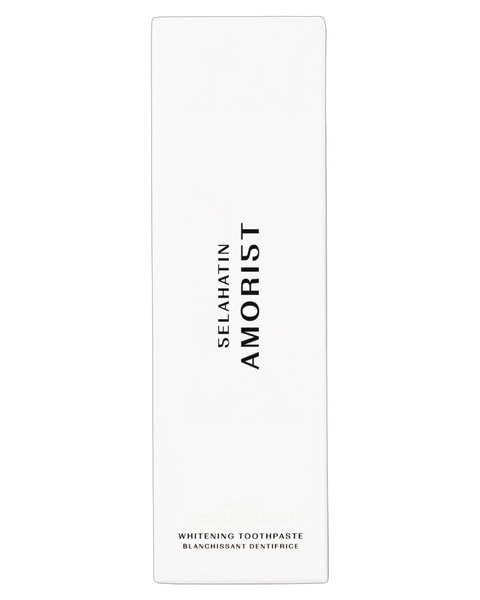 AMORIST WHITENING TOOTHPASTE (65ML)