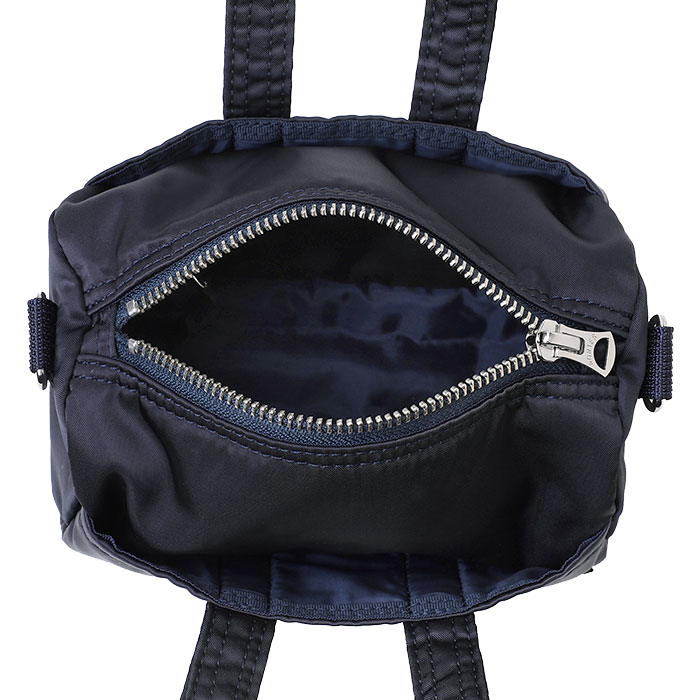 PORTER YOSHIDA & CO HOWL MINI BOSTON BAG (BLACK) | The Rudai