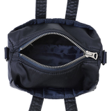 PORTER YOSHIDA & CO HOWL MINI BOSTON BAG (BLACK)