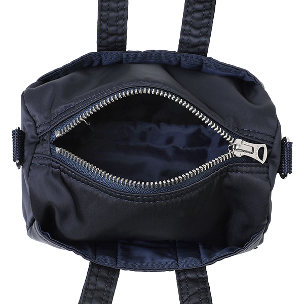 PORTER YOSHIDA & CO HOWL MINI BOSTON BAG (BLACK)