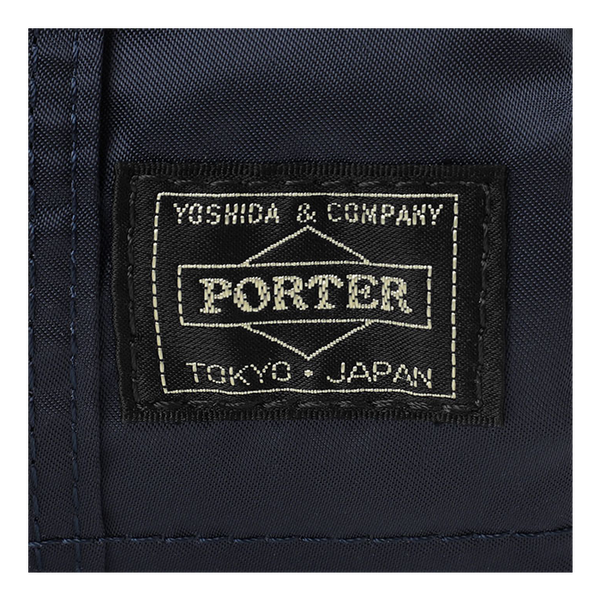 PORTER YOSHIDA & CO HOWL MINI BOSTON BAG (BLACK)