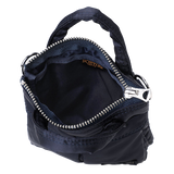 PORTER YOSHIDA & CO HOWL MINI HELMET BAG (BLACK)