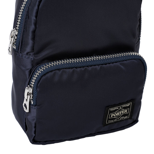 PORTER YOSHIDA & CO HOWL MINI DAYPACK BAG (NAVY)