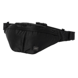 PORTER YOSHIDA & CO TANKER WAISTBAG (L) BLACK