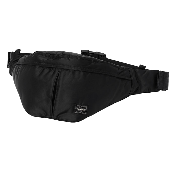 PORTER YOSHIDA & CO TANKER WAISTBAG (L) BLACK