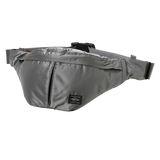PORTER YOSHIDA & CO TANKER WAISTBAG (L) SILVER