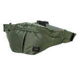 PORTER YOSHIDA & CO TANKER WAISTBAG (L) SAGE GREEN