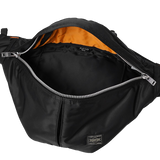 PORTER YOSHIDA & CO TANKER WAISTBAG (L) SILVER
