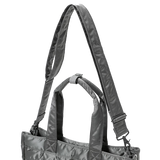 PORTER YOSHIDA & CO TANKER 2 WAY TOTE (SILVER)