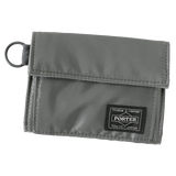 PORTER YOSHIDA & CO TANKER WALLET (SILVER)