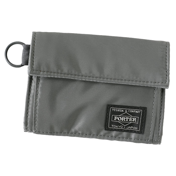 PORTER YOSHIDA & CO TANKER WALLET (SILVER)