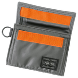 PORTER YOSHIDA & CO TANKER WALLET (SAGE GREEN)