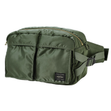 PORTER YOSHIDA & CO TANKER SHOULDER BAG (SAGE)