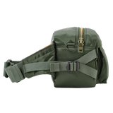 PORTER YOSHIDA & CO TANKER SHOULDER BAG (SAGE)