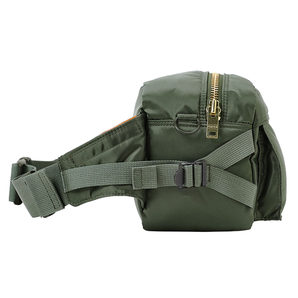 PORTER YOSHIDA & CO TANKER SHOULDER BAG (SAGE)