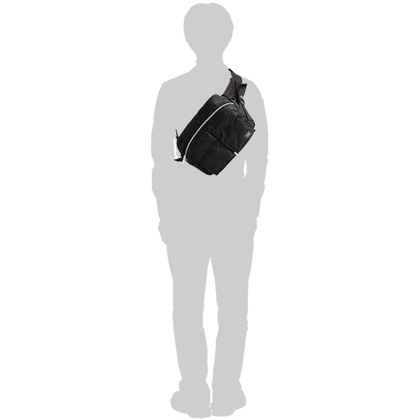 PORTER YOSHIDA & CO TANKER SHOULDER BAG (SAGE)