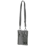 PORTER YOSHIDA & CO TANKER TRAVEL CASE (SILVER)