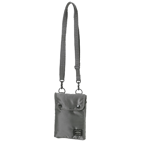 PORTER YOSHIDA & CO TANKER TRAVEL CASE (SILVER)