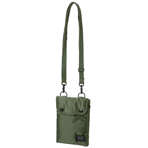 PORTER YOSHIDA & CO TANKER TRAVEL CASE (SAGE)