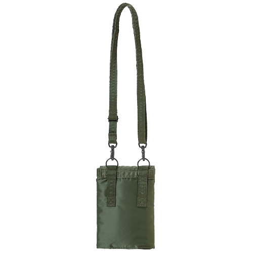 PORTER YOSHIDA & CO TANKER TRAVEL CASE (SILVER)