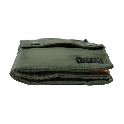 PORTER YOSHIDA & CO TANKER TRAVEL CASE (SILVER)