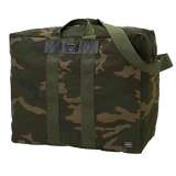 PORTER YOSHIDA & CO PLATOON BOSTON BAG (WOODLAND OLIVE)