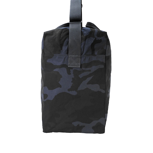 PORTER YOSHIDA & CO PLATOON BOSTON BAG (WOODLAND OLIVE)
